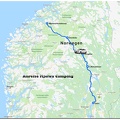 Oslo-Mjelwa Maps