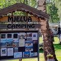 Mjelva Camping